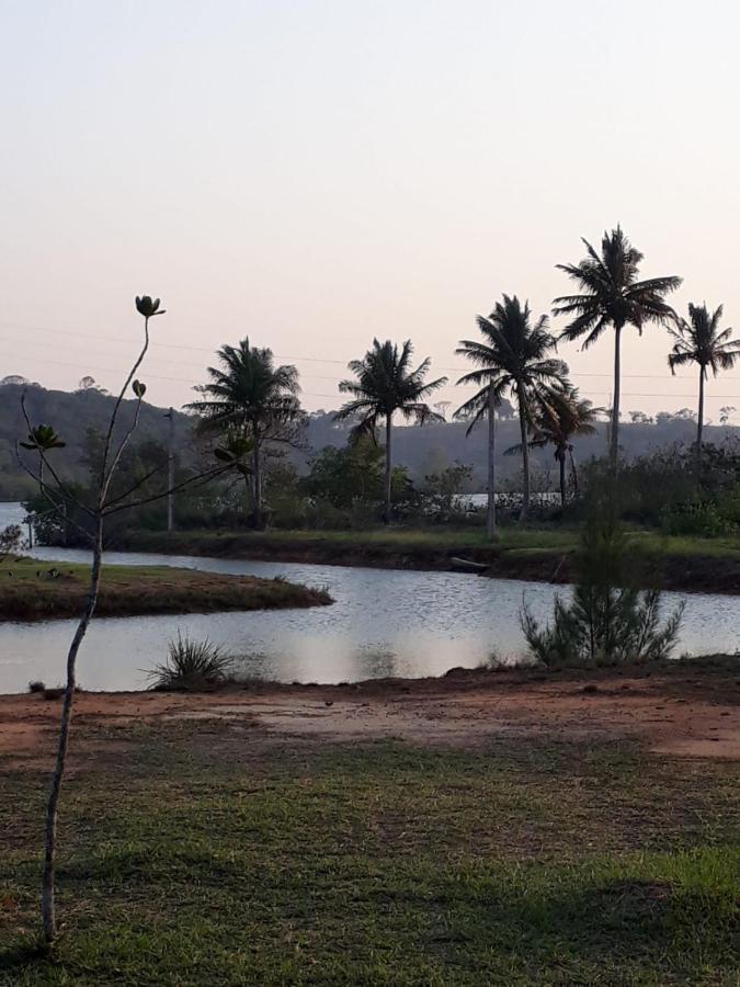 Vila Maravilhoso Recanto Santa Rosa Guarapari Exteriér fotografie