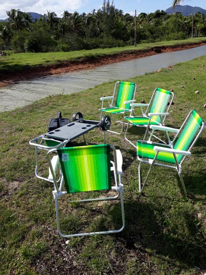 Vila Maravilhoso Recanto Santa Rosa Guarapari Exteriér fotografie
