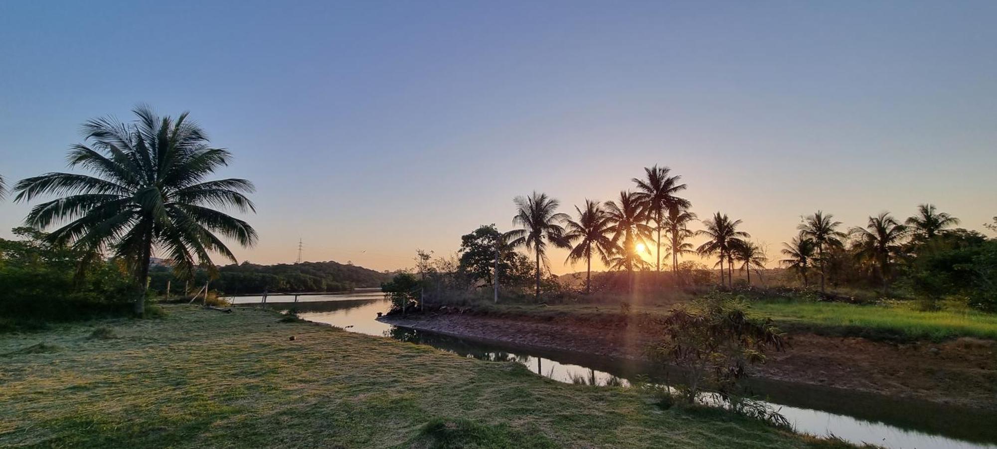 Vila Maravilhoso Recanto Santa Rosa Guarapari Exteriér fotografie
