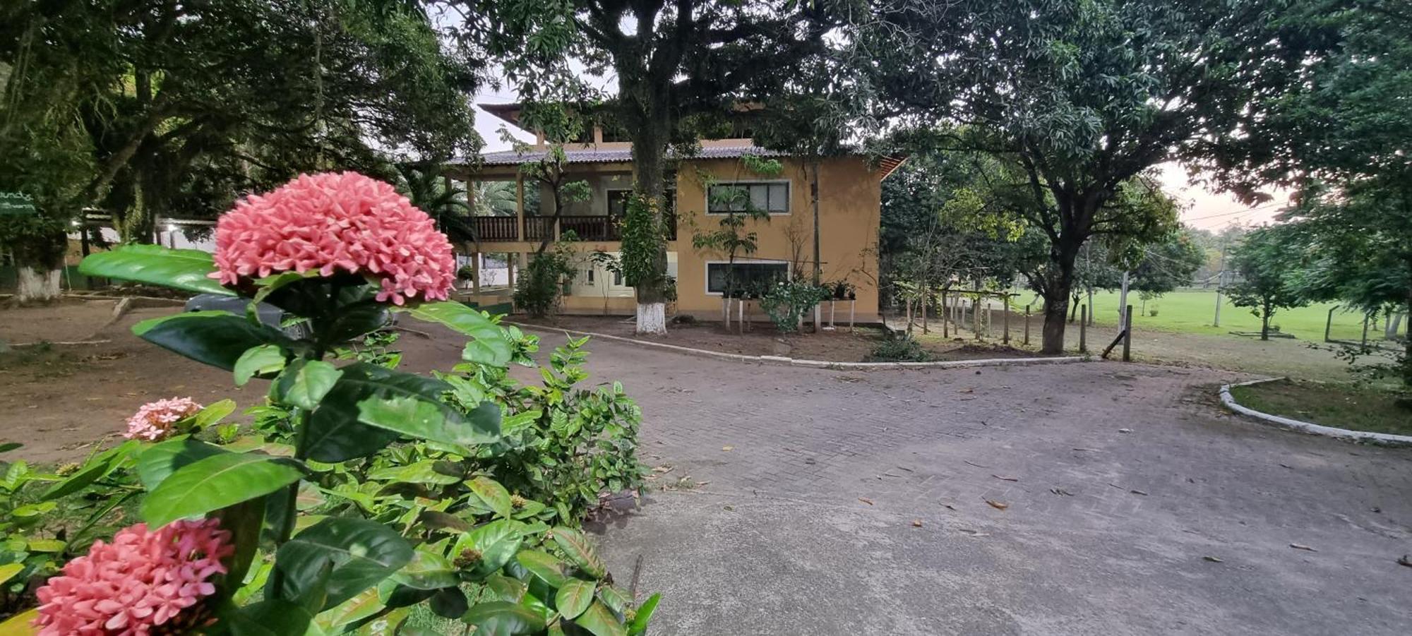 Vila Maravilhoso Recanto Santa Rosa Guarapari Exteriér fotografie