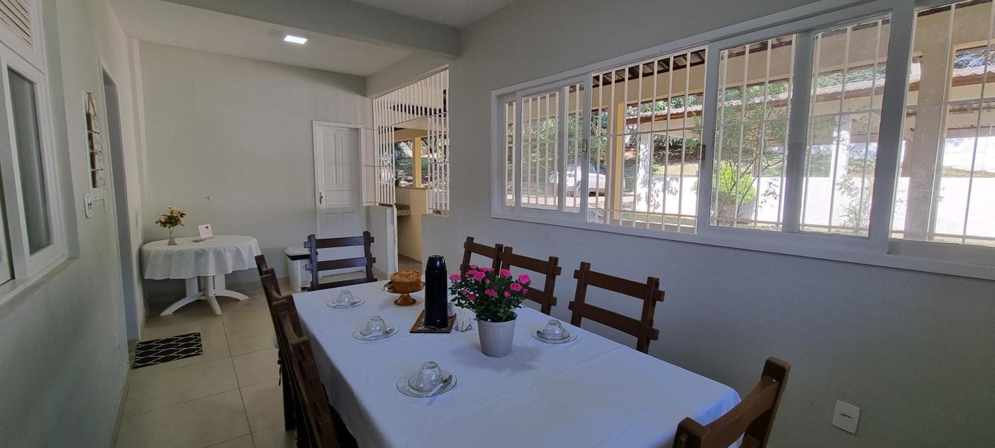 Vila Maravilhoso Recanto Santa Rosa Guarapari Exteriér fotografie