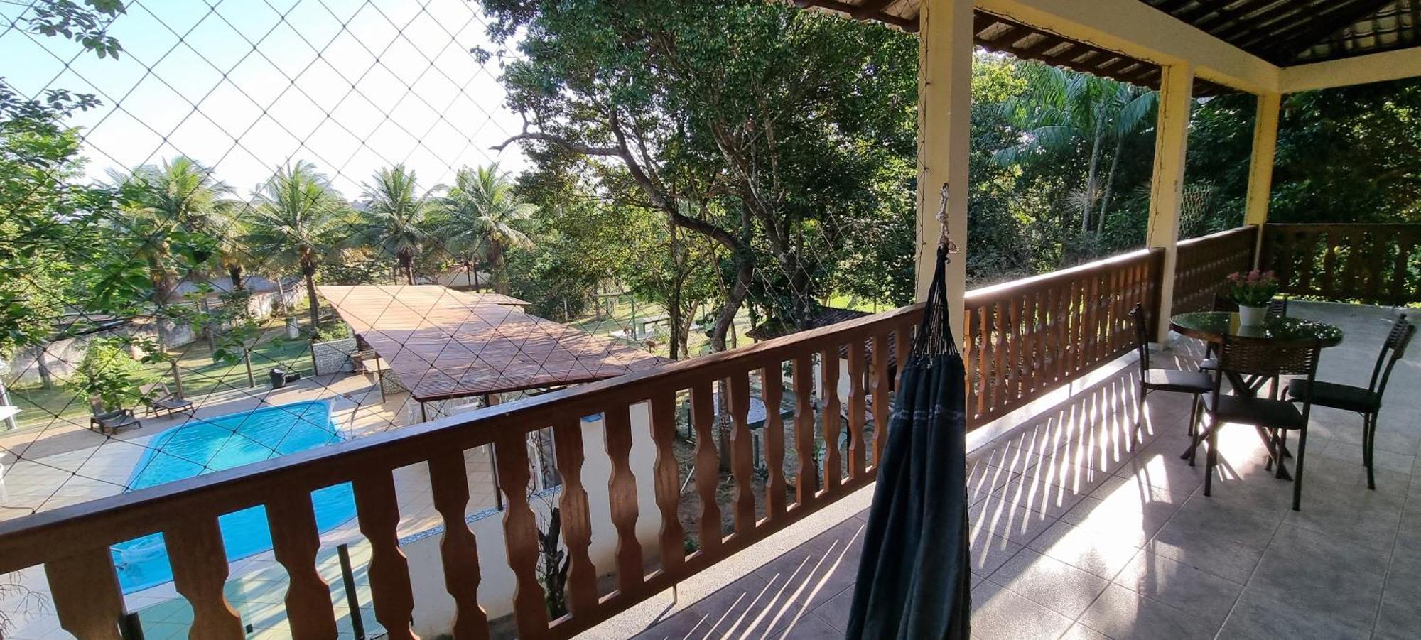 Vila Maravilhoso Recanto Santa Rosa Guarapari Exteriér fotografie