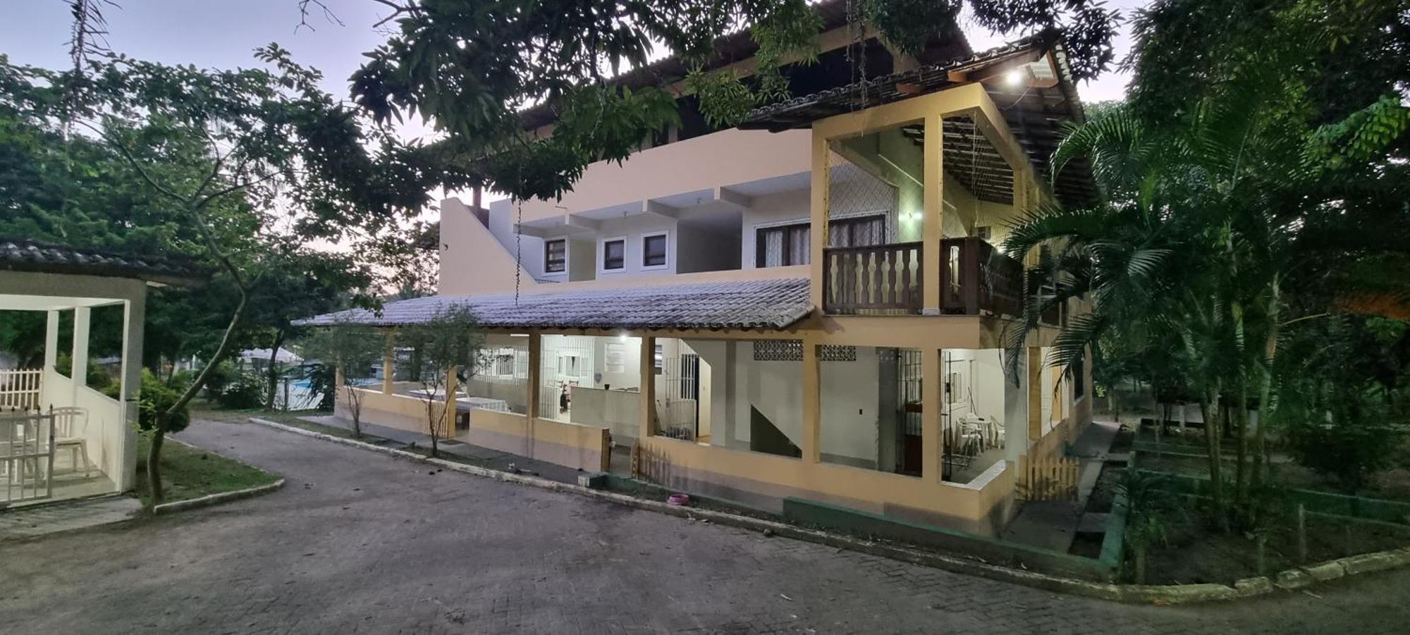 Vila Maravilhoso Recanto Santa Rosa Guarapari Exteriér fotografie