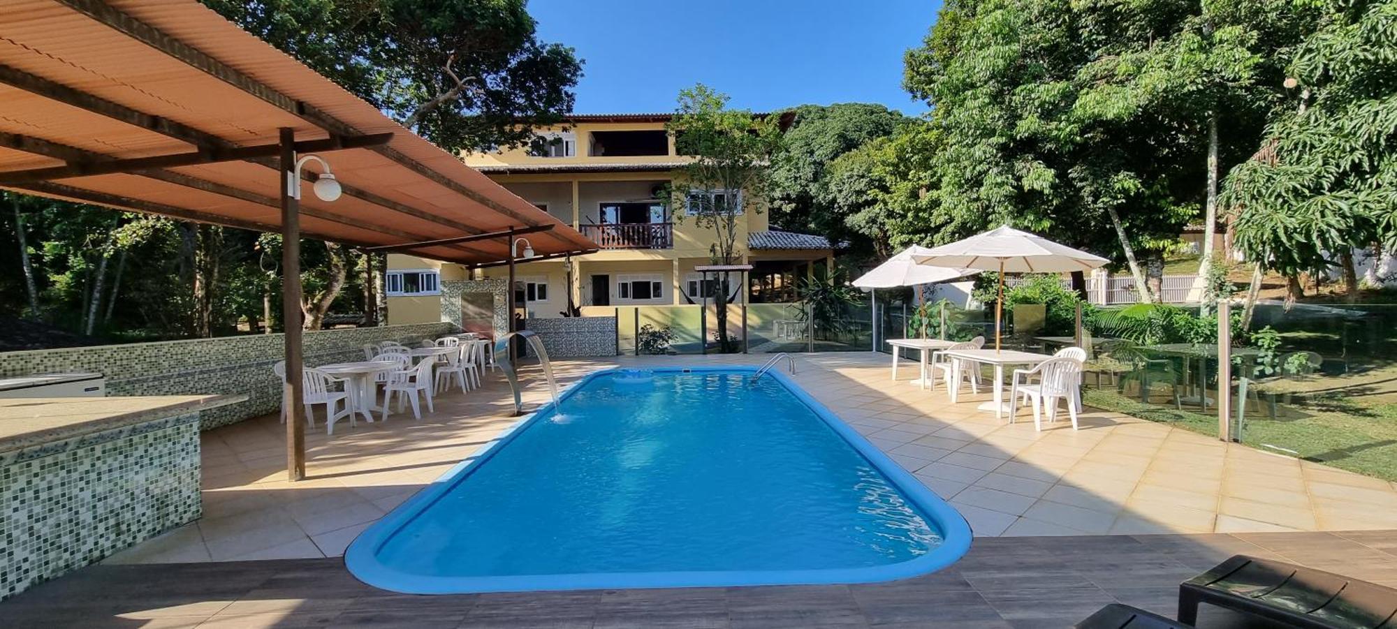 Vila Maravilhoso Recanto Santa Rosa Guarapari Exteriér fotografie