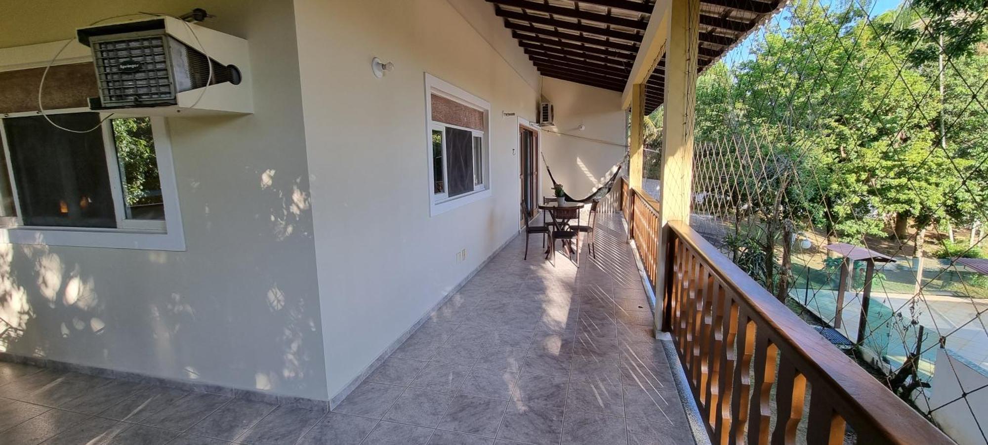 Vila Maravilhoso Recanto Santa Rosa Guarapari Exteriér fotografie