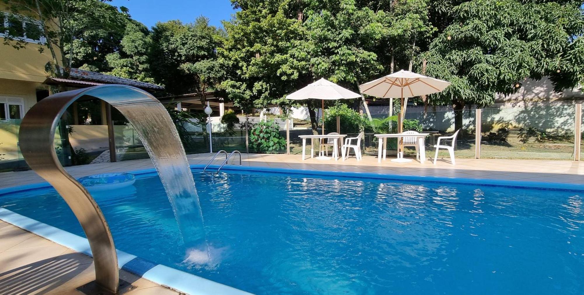 Vila Maravilhoso Recanto Santa Rosa Guarapari Exteriér fotografie