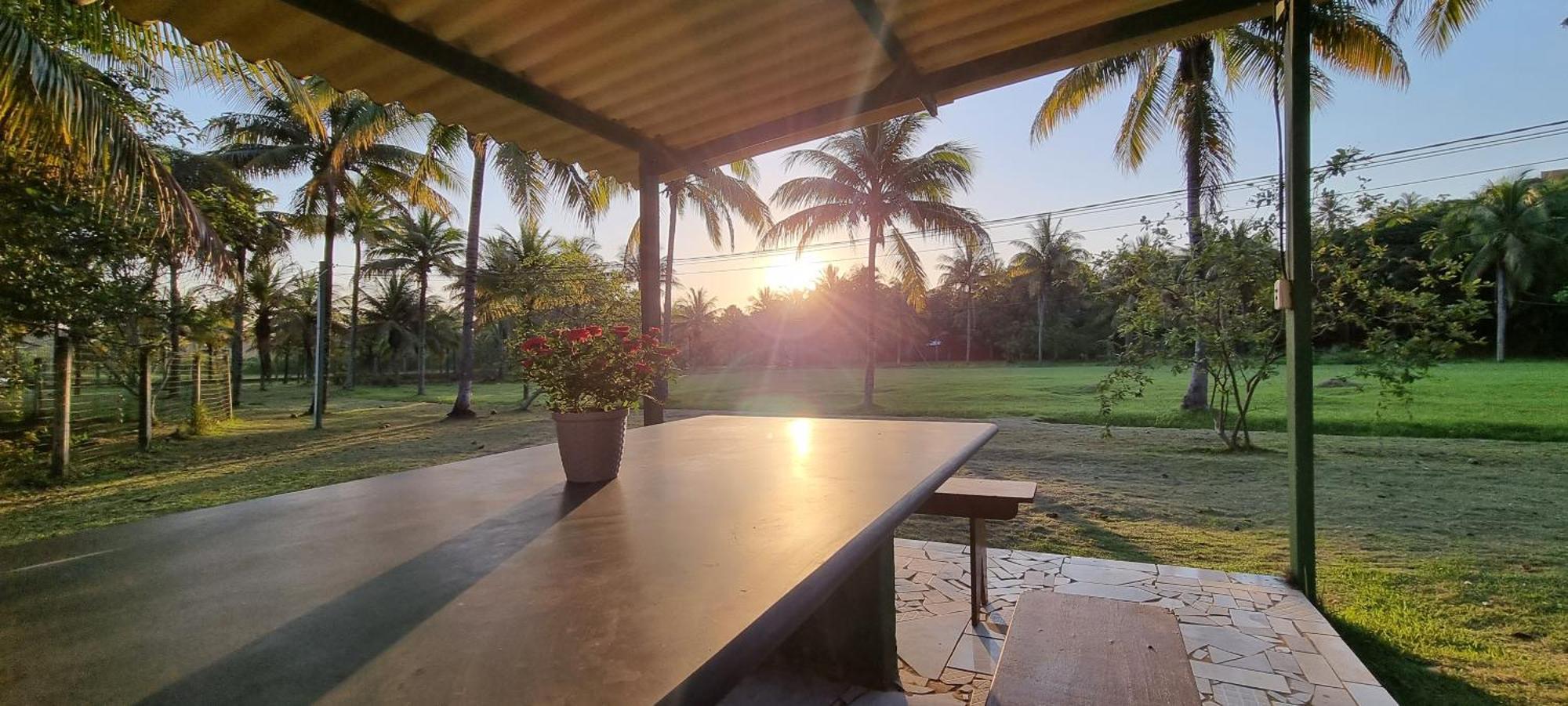 Vila Maravilhoso Recanto Santa Rosa Guarapari Exteriér fotografie
